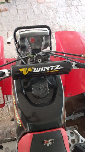 Cuatriciclo Yamaha Blaster