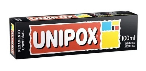 Unipox® - Adhesivo Universal - 100ml X10 Unidades