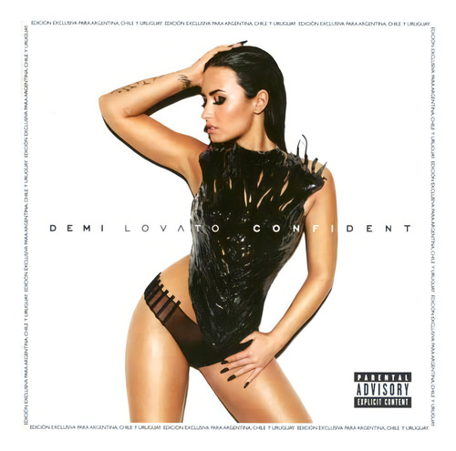 Cd - Confident - Demi Lovato