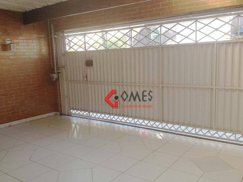 Imagem 22 de 30 de Sobrado Com 3 Dormitórios À Venda, 212 M² Por R$ 660.000,00 - Independência - São Bernardo Do Campo/sp - So0633