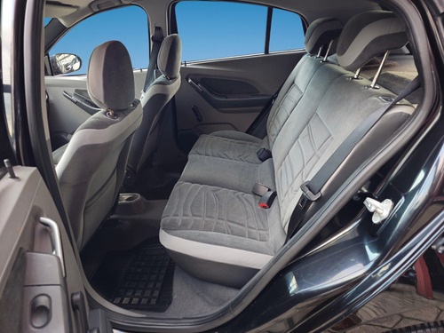 Chevrolet Agile 1.4 MPFI LTZ 8V FLEX 4P MANUAL