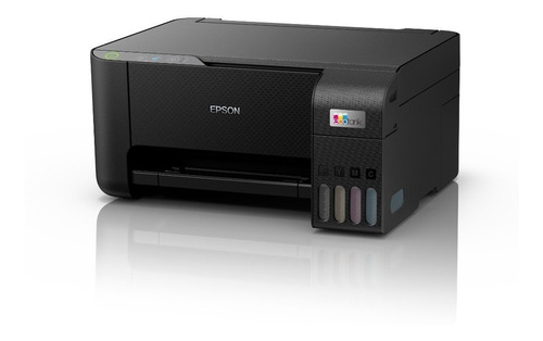 Multifuncional Epson Ecotank L3210 Inyección Print Scan Copy