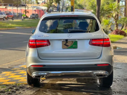 Mercedes-Benz Clase GLC 2.0 300 Off Road At