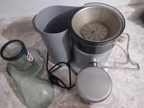 Extractor De Jugos Breville (Usado)