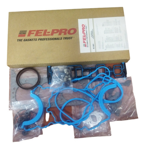 Kit De Empacadura Completo Chev Express Blazer 262 Vortec12v