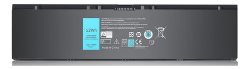 Batería Para Dell Latitude Pfxcr, E7450, E7440, T19vw, E700 