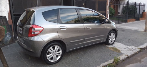 Honda Fit Ex 1.5 Manual - Titular Muy Bueno