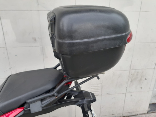 Imagen 13 de 13 de Honda Cb 190 R/no Cg Ns / Equipada / Alarma / Baul / Permuto