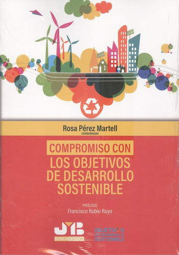 Compromiso Con Los Objetivos De Desarrollo Sostenible - Pere