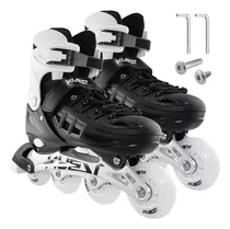 Comprar Rollers Profesionales 4 Ruedas Abec7 Extensibles Kuest Alumi