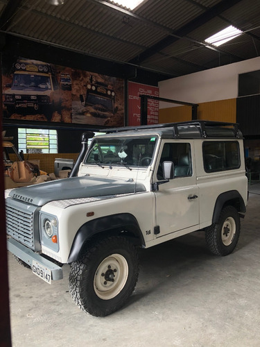 Land Rover Defender 90 Sw 2002