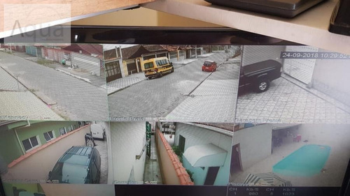 Imagem 2 de 15 de Casa Para Venda Em Praia Grande, Balneario Maracana, 4 Dormitórios, 4 Suítes, 2 Banheiros, 10 Vagas - Pg053it_2-1217249