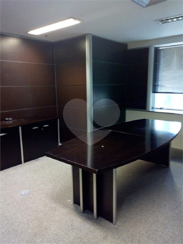 Imagem 11 de 22 de Conjunto Corporativo Alto Padrão - Reo398796