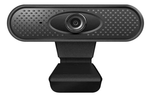 Câmera Iptv Giratória Com Foco Automático 2x Webcam Com