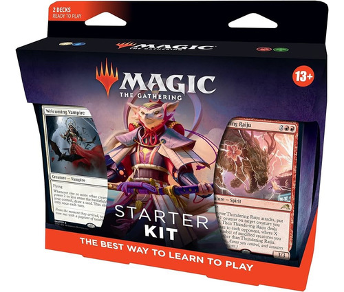 Magic The Gathering Starter Kit 2022