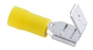 Pvc Aislado Piggyback Disconnector 12 10 Awg Laton Bañado