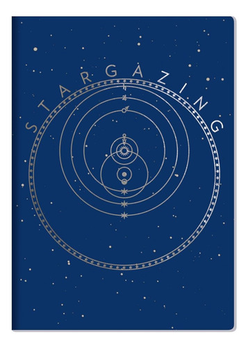 Cuaderno Mini   Observar Estrellas