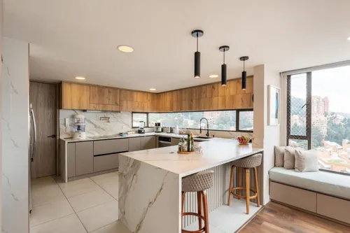 Apartamento En Arriendo/venta En Chicó Alto. Cod A15552