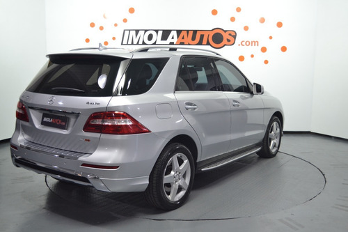 M Benz Ml 400 4 Matic Sport A/t 2015 -imolaautos