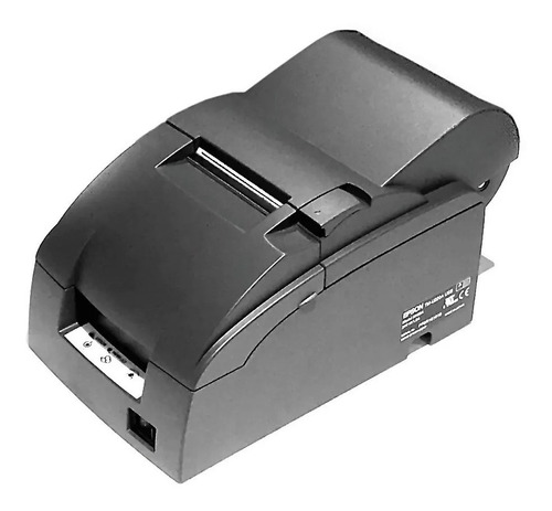 Impresora Epson Comandera 2 Color Ethernet Usb Tm U 220 