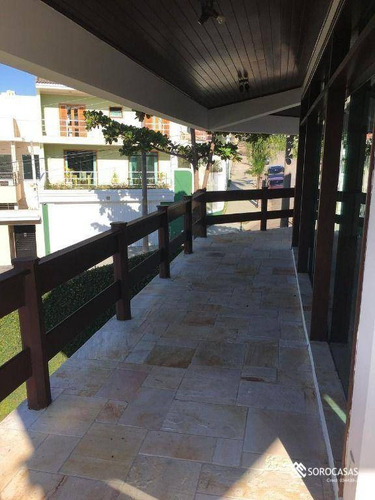 Imagem 14 de 26 de Casa Com 3 Dormitórios À Venda, 380 M² Por R$ 1.200.000,00 - Jardim Emília - Sorocaba/sp - Ca1690