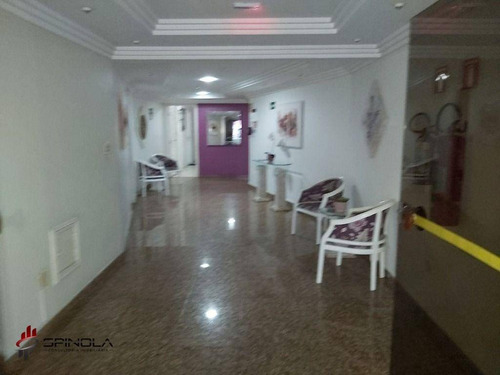 Imagem 5 de 30 de Apartamento Com 2 Dormitórios À Venda, 82 M² Por R$ 318.000,00 - Ocian - Praia Grande/sp - Ap3606