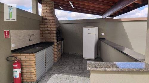 Imagem 21 de 30 de Apartamento Com 2 Dormitórios Para Alugar, 67 M² Por R$ 1.650,00/mês - Vila Roque - São Paulo/sp - Ap1673