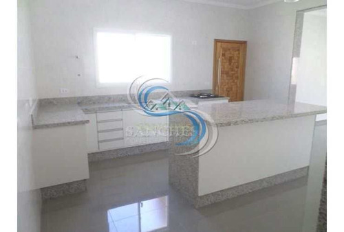 Imagem 9 de 30 de Casa Nova Em Praia Grande - Balneário Florida - V2410