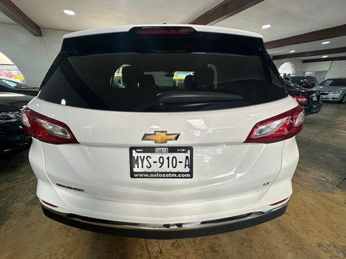 Chevrolet Equinox 1.5 Lt At