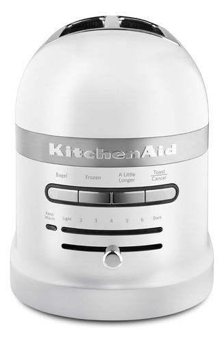 Kitchenaid Torradeira Pro Line Series Automatica Pearl White 110v