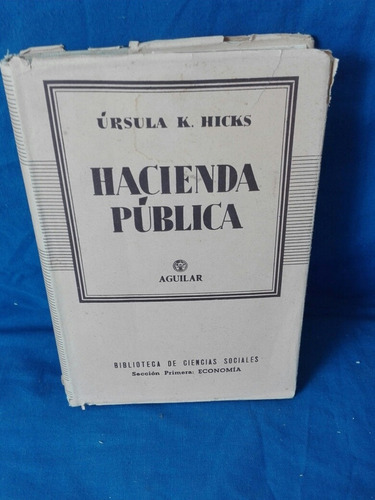 Hacienda Pública