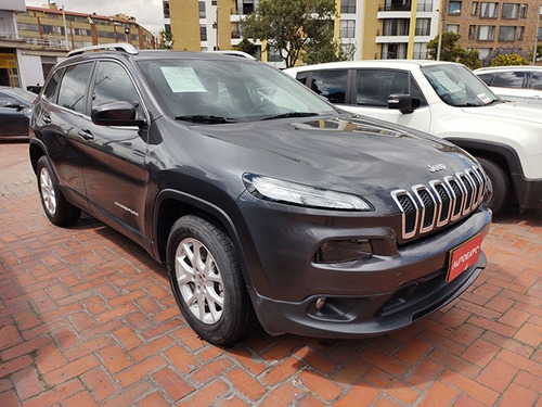 Jeep Cherokee 2015