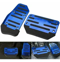 Comprar Kit De Pedales Para Auto Automático, Set De Pedales Antidesl