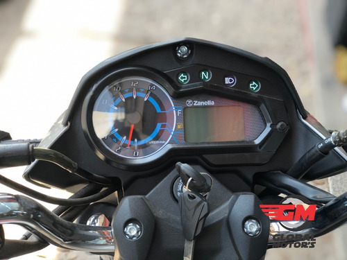 Imagen 3 de 11 de Zanella Rx 150 Next - Global Motor's Corrientes