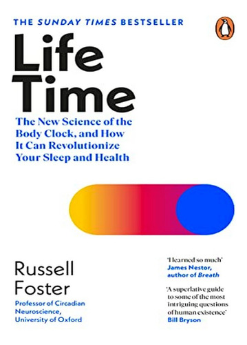Life Time - Russell Foster. Eb04