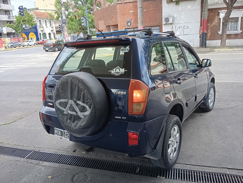 Chery Tiggo 2.0 F2 Confort 4x2 138cv