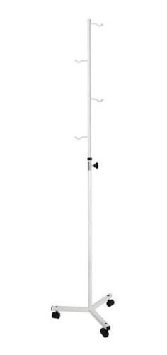 Suporte Para Soro C Rodizio E Regulagem Ref Ssv 03 Vagalumy