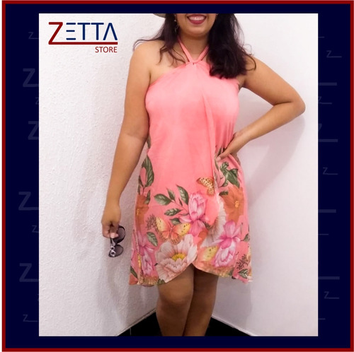 Conjunto Cropped Com Saia Envelope - Alcinhas Reguláveis
