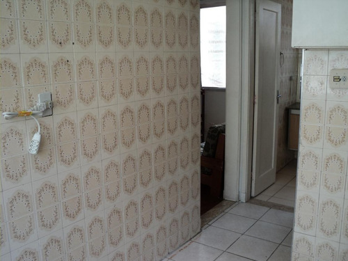Imagem 9 de 15 de Apartamento Com 1 Dormitorio Na Conselheiro Nebias - 21690