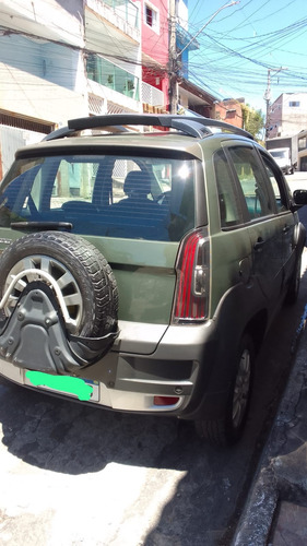 Fiat Idea 1.8 16v Adventure Flex 5p