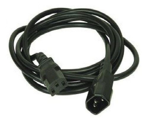 Oracle Lec320 C13 A C14 Cable Extensión De Alimentación De 3