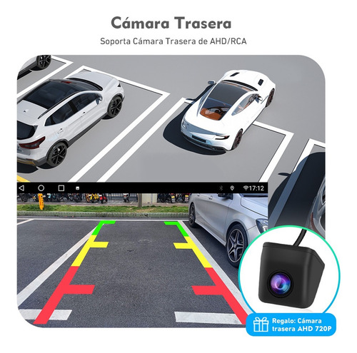 Estéreo 4+64g 4k For Nissan Sentra 2013-2019 Wifi6 Carplay