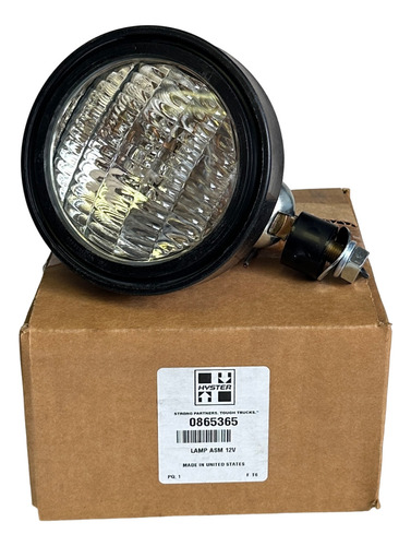 New Hyster 0865365 Forklift Lamp Assembly 12v Hy0865 Ccs