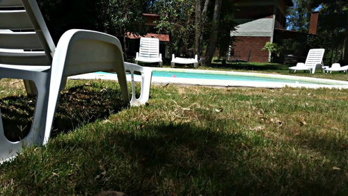Cabañas (casas) Para 4 Pers balneario Bella Vista, Maldonado
