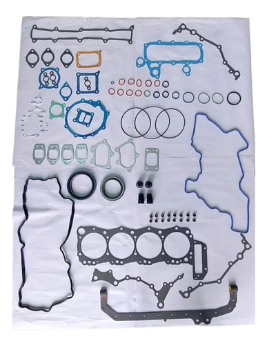 Kit Juego Empacaduras Toyota Camion Dyna Turbo 4.6 2007