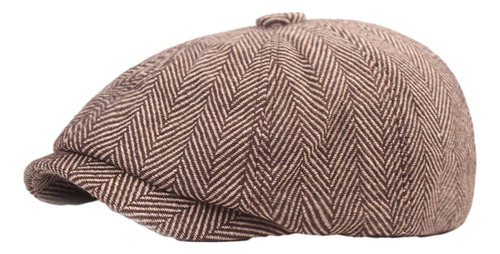 Gorro De Vendedor De Periódicos Para Niño, Gorro Plano