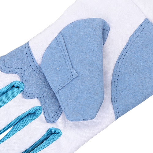Guantes De Esgrima Antideslizantes, Guantes De Tela Tejida A