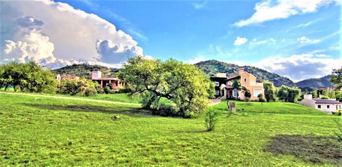 Imagen 5 de 19 de Lote En Venta Potrerillo De Larreta