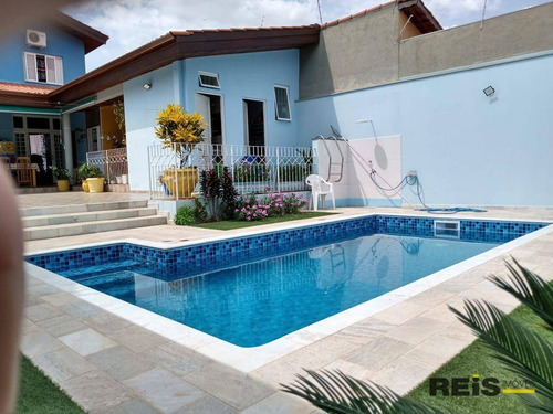 Casa Com 3 Dormitórios À Venda, 309 M² Por R$ 770.000 - Vila Carvalho - Sorocaba/sp - Ca1847