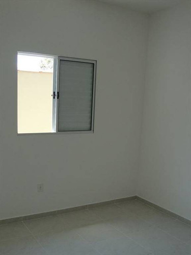 Imagem 5 de 16 de Casa Térrea Novinha Em Condomínio Fechado Em Praia Grande No Parque Das Américas Próximo A Curva Do S - Hm1131